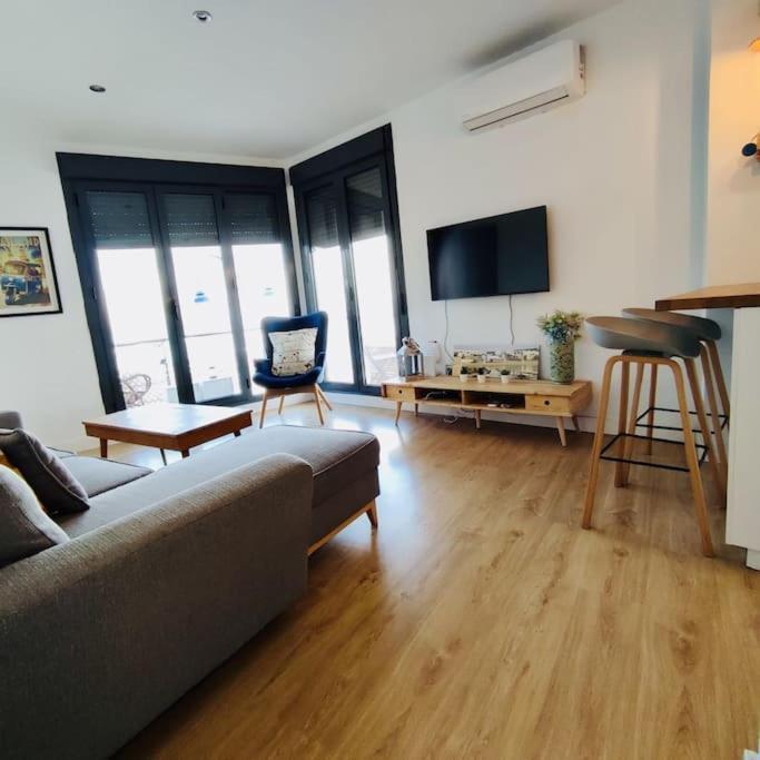 Bahia Gaditana Grupo Ac Gestion Apartment Cadiz Bagian luar foto